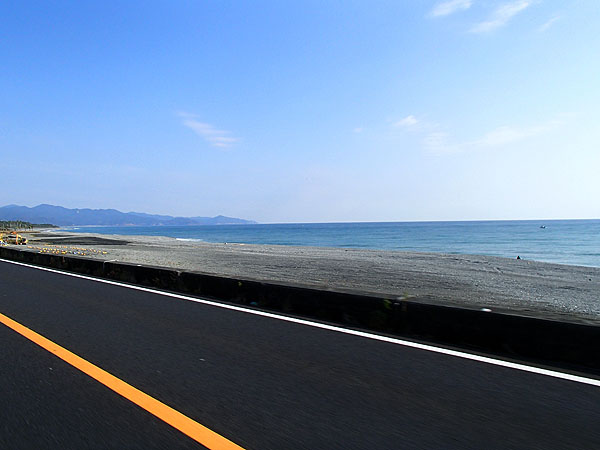 国道４２号線